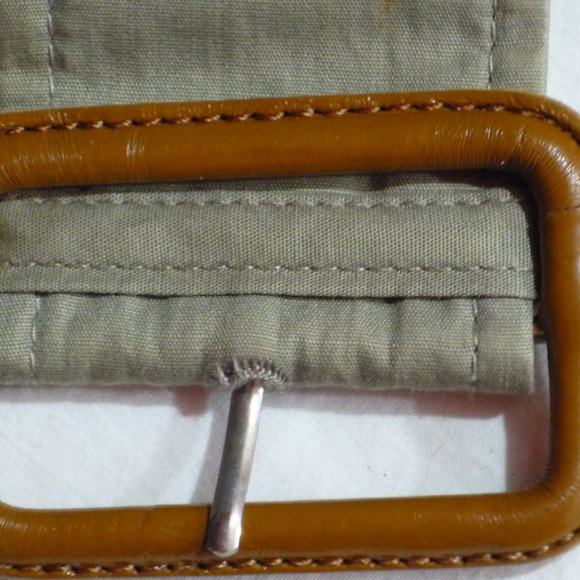 AQUASCUTUM Mens Trench Coat 38 short Aqua 5 Water - Picture 6 of 9